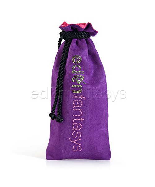 Eden toy pouch