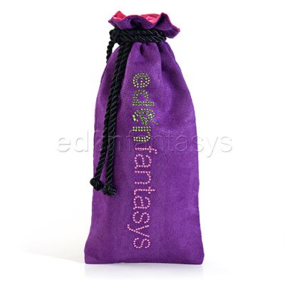 Eden toy pouch