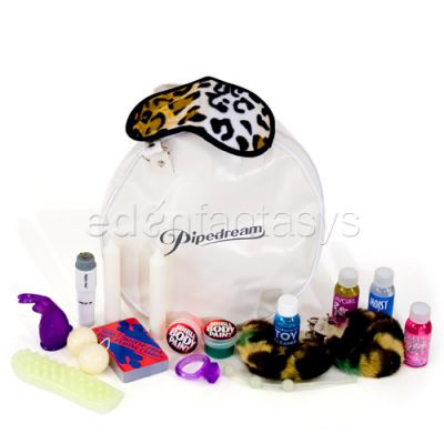 Honeymoon carry on bag