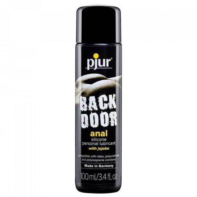 Pjur Backdoor Anal Lube Silicone Based Sex Lubricant
