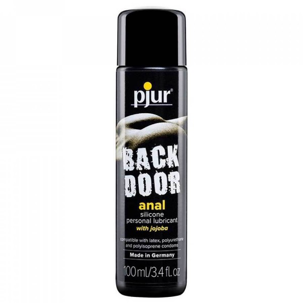 Pjur Backdoor Anal Lube Silicone Based Sex Lubricant