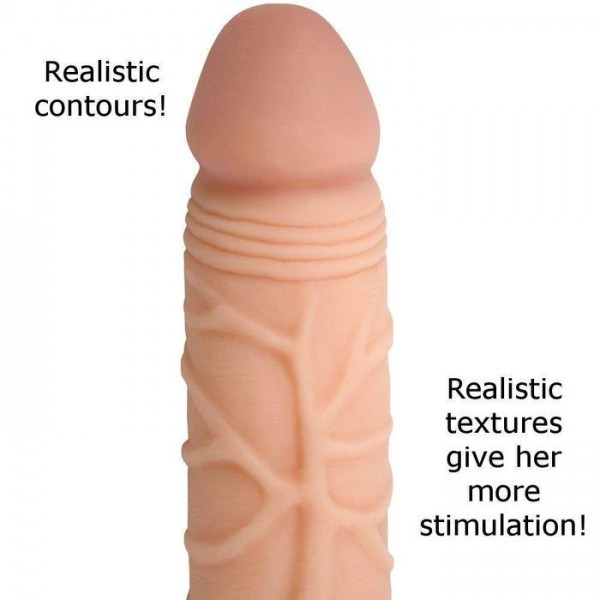 1" Penis Extension