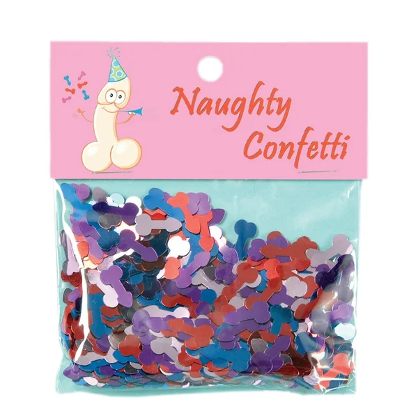 Naughty Confetti — image 10 of 10