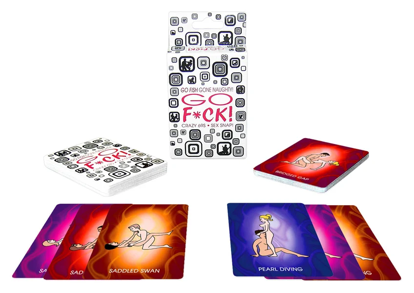 Go F*ck Card Game — image 22 of 24