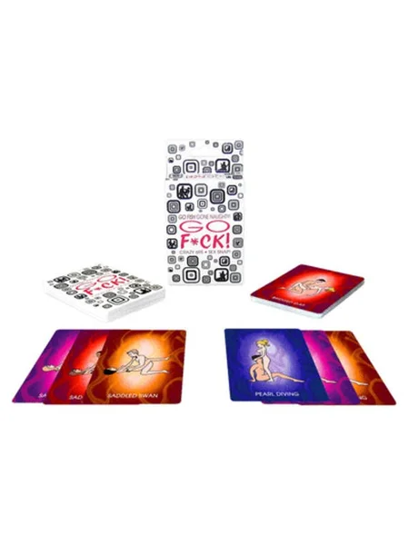Go F*ck Card Game — image 24 of 24