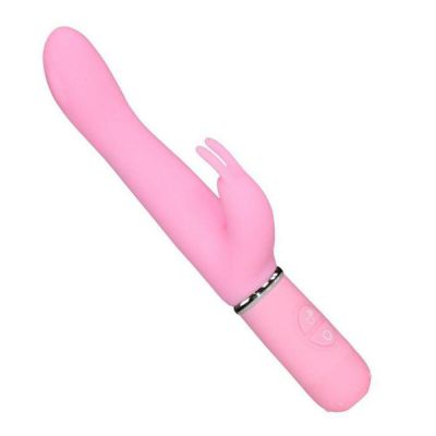 First Time Rabbit Silicone Vibrator