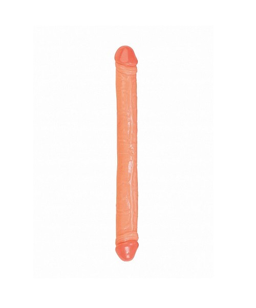 Double Dildo Flexible 18 Inch