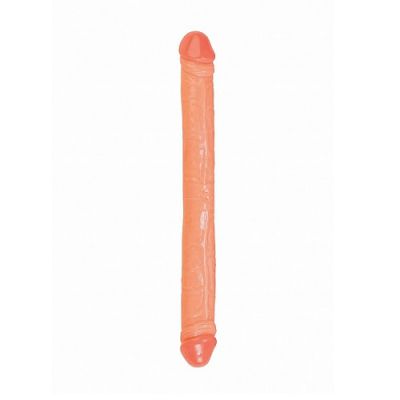 Double Dildo Flexible 18 Inch