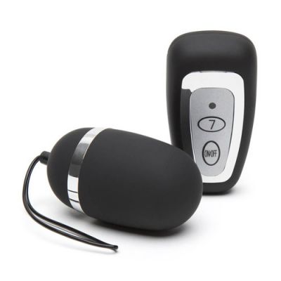 Tracey Cox vibrating love egg