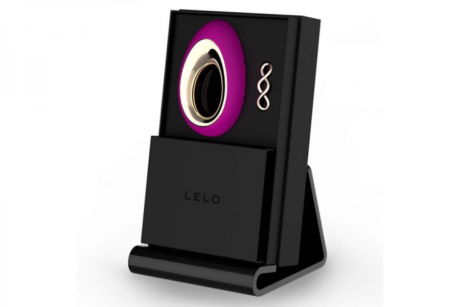 Lelo Insignia Alia Luxury Rechargeable Clitoral Vibrator