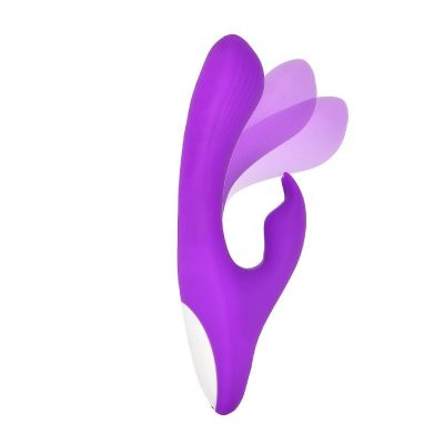 Loving Joy FLEX Bendable Rabbit Vibrator