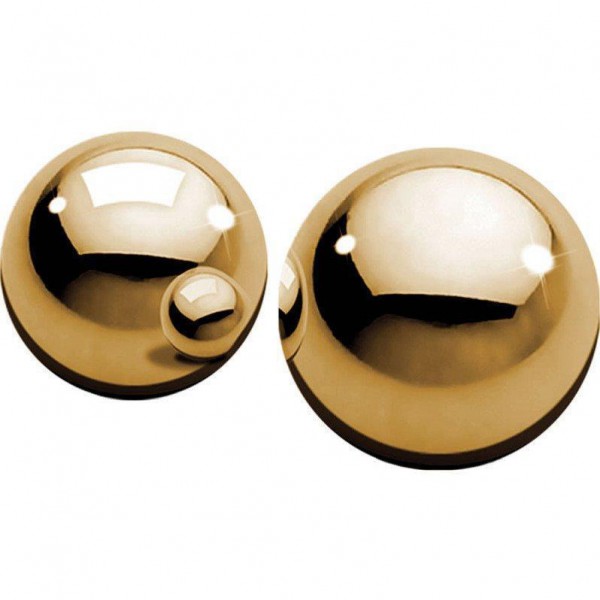 Fantasy Gold Ben Wa Balls