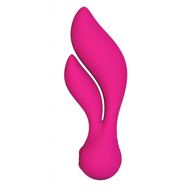 The Feather Swan G Spot Rabbit Vibrator