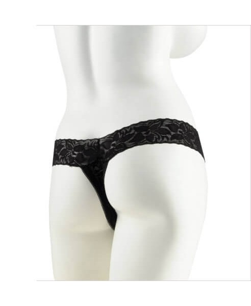 Fetish Fantasy Vibrating Thong