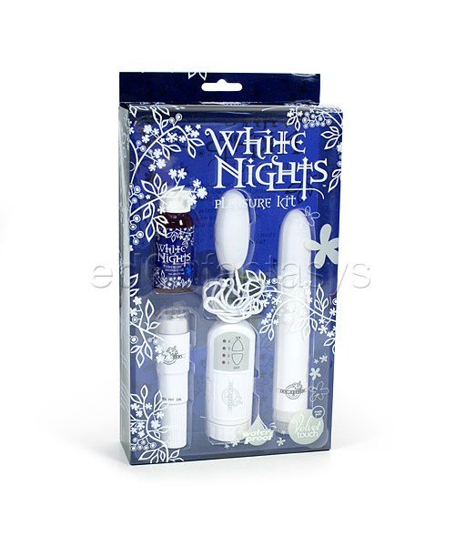 White Nights Pleasure Kit