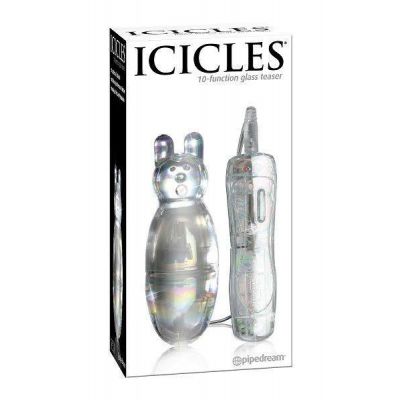 Icicles No 33 Glass Teaser