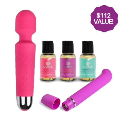 Ella Paradis Unfiltered Bundle