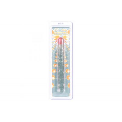 Crystal Jellies 12inch Junior Double Dong