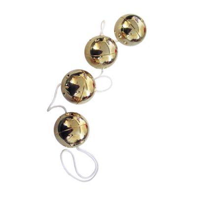 Ben wa balls on a string