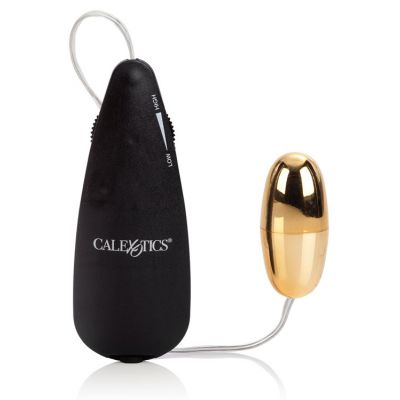 California Exotic Metallic Cote Golden 2 2 Bullet