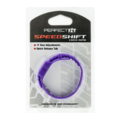 Speed Shift Purple