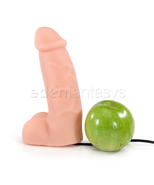 Soft touch dong - vibrating