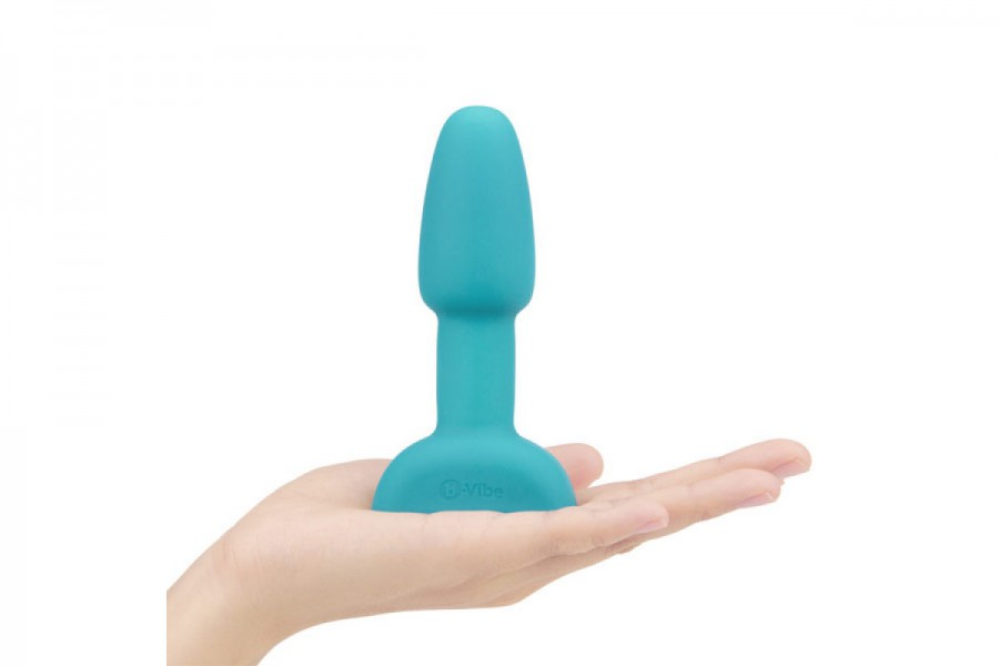 b-Vibe USB Rechargeable Petite Rimming Plug