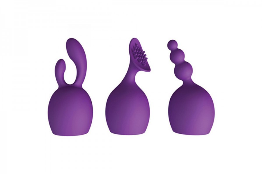 Rhythm by Kama Sutra Bhangra Hitachi-style wand