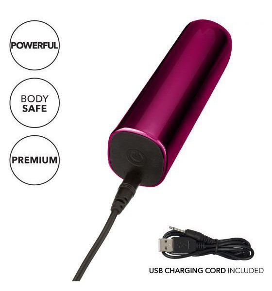 Supercharged Powerful Vibrating Bullet