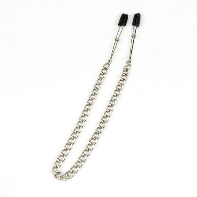 Bound to Please Nipple Clamps 038 Chain