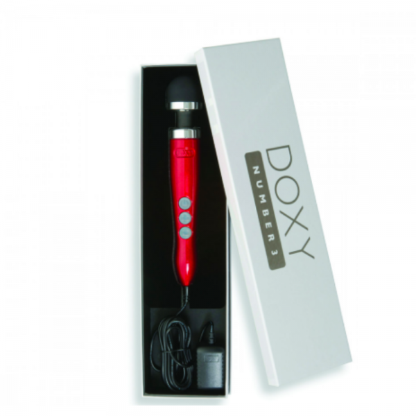 New Doxy 3 Die Cast Massager