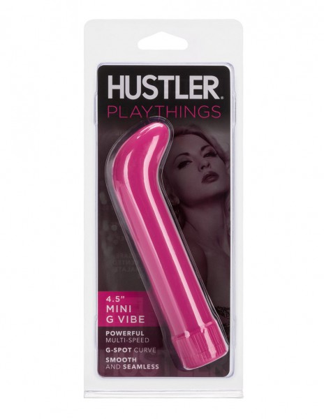 Hustler Playthings Mini G-Spot Vibe — image 4 of 5
