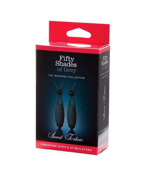 Fifty Shades of Grey Sweet torture — image 5 of 6