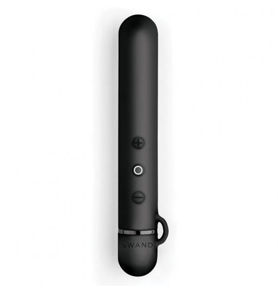 Le Wand Chrome Collection Baton Vibrator