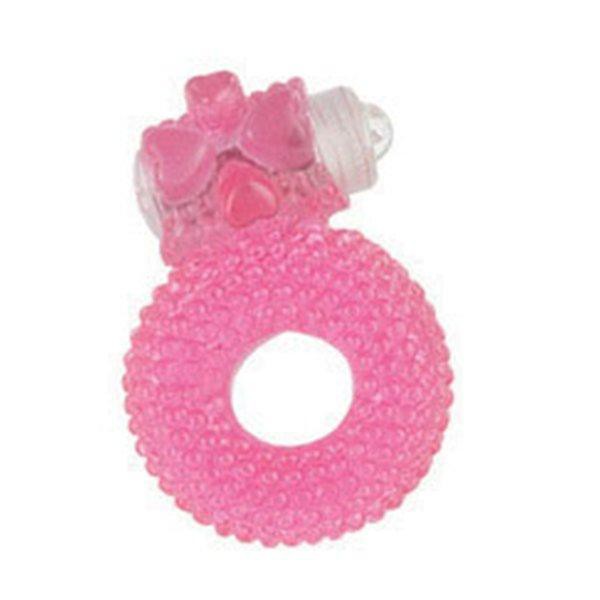 Pink Heart Mini-Ring