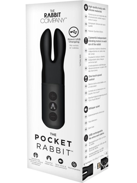 The Pocket Rabbit