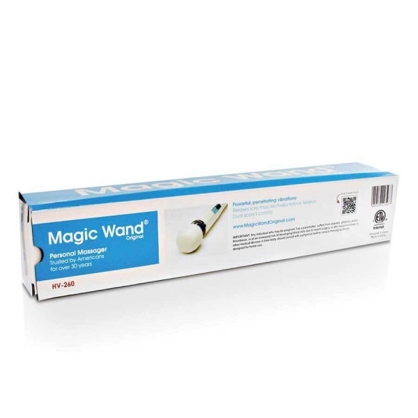 The Original Hitachi Magic Wand Massager and Vibrator