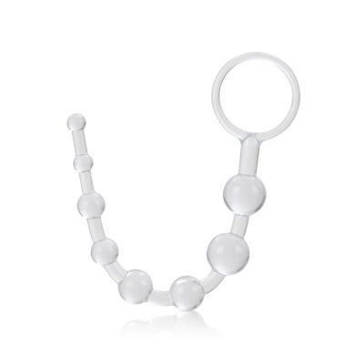 California Exotic Beginner s 7 5 Anal Beads