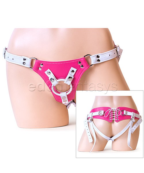 Pink candy Minx