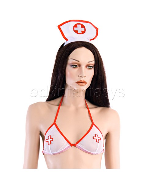 Nurse naughty
