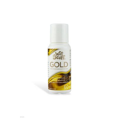 Wet Stuff Gold Lubricant 60g