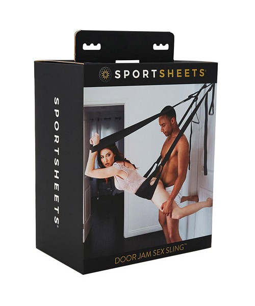 Door Jam Sex Sling