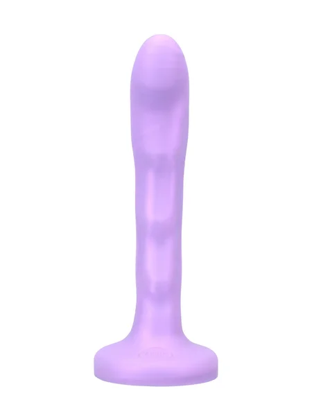 Tantus Charmer Silicone G-Spot and P-Spot Dildo 6 Inch — image 21 of 25