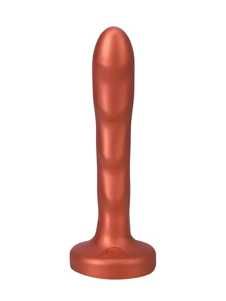Tantus Charmer Silicone G-Spot and P-Spot Dildo 6 Inch — image 25 of 25