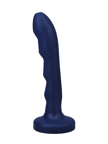 Tantus Charmer Silicone G-Spot and P-Spot Dildo 6 Inch — image 22 of 25