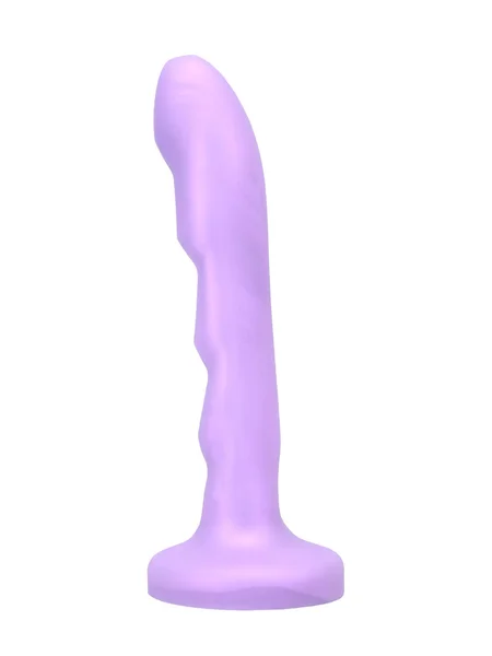 Tantus Charmer Silicone G-Spot and P-Spot Dildo 6 Inch — image 20 of 25