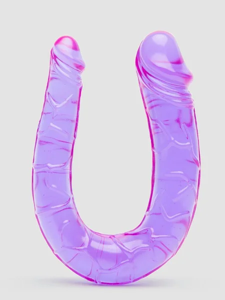 BASICS Mini Double Penetration Dildo — image 22 of 22