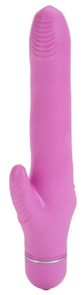 First Time Flexi Rocker Rabbit Vibrator