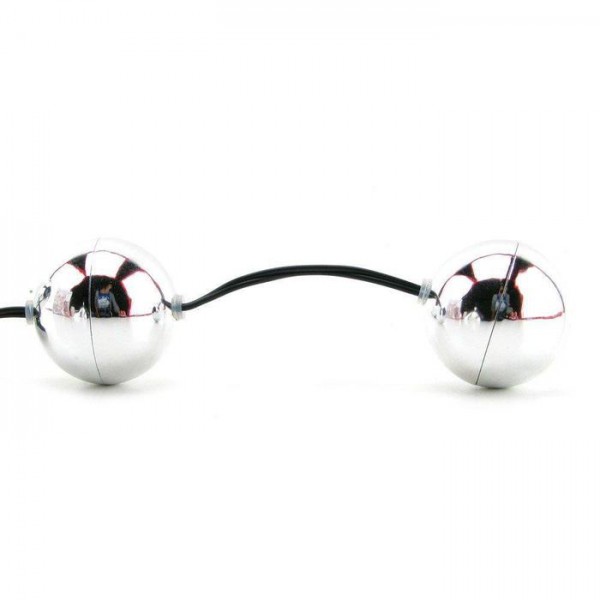 Waterproof Vibrating Ben Wa Balls — image 2 of 10
