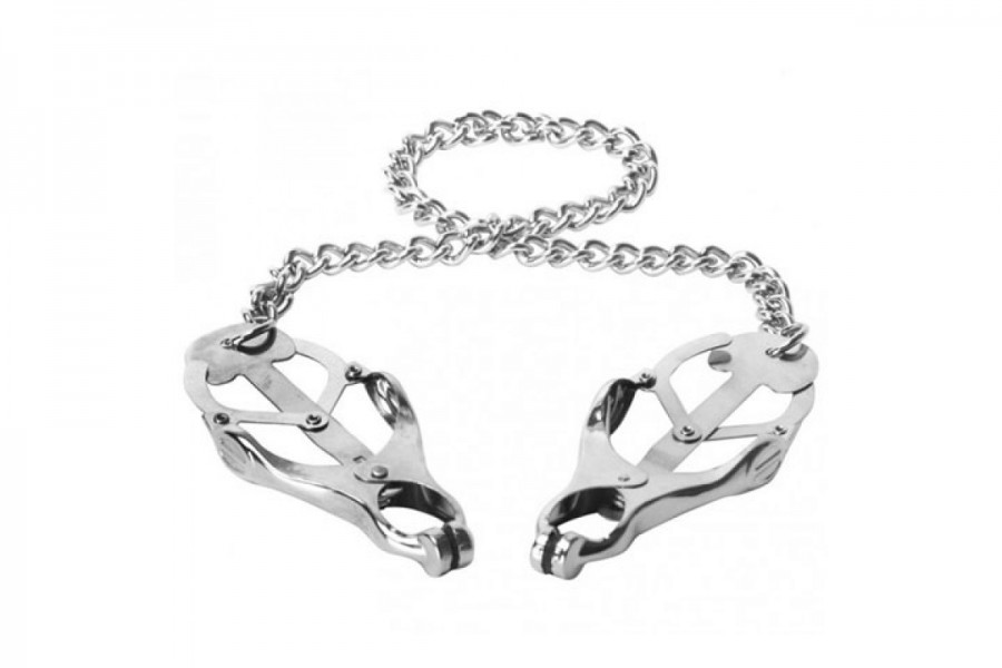 Sterling Monarch Nipple Vice